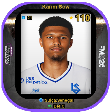 Karim Sow