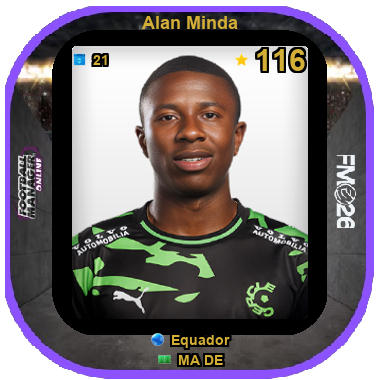 Alan Minda