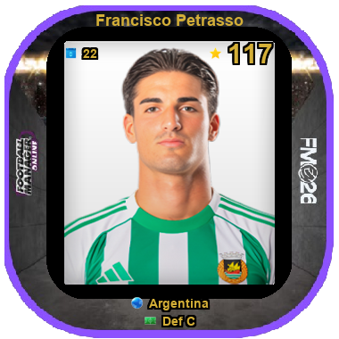 Francisco Petrasso