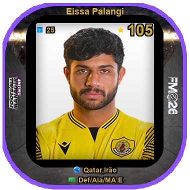Eissa Palangi
