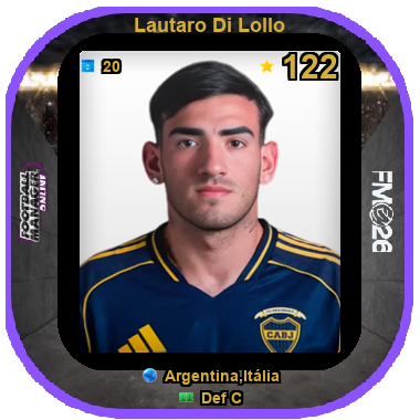 Lautaro Di Lollo