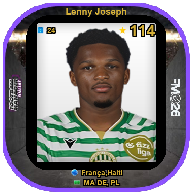 Lenny Joseph