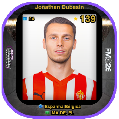 Jonathan Dubasin
