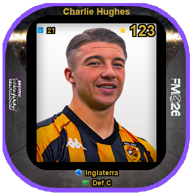Charlie Hughes