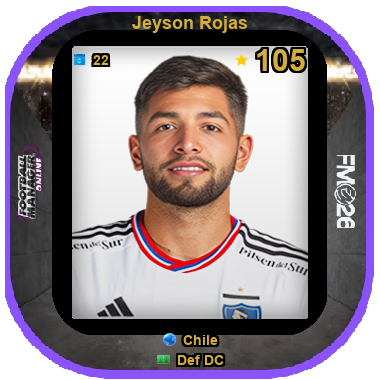 Jeyson Rojas