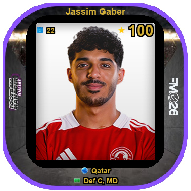 Jassim Gaber