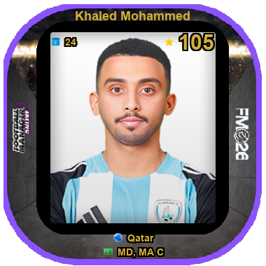 Khaled Mohammed