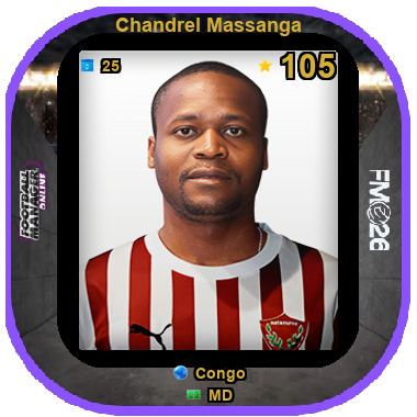 Chandrel Massanga