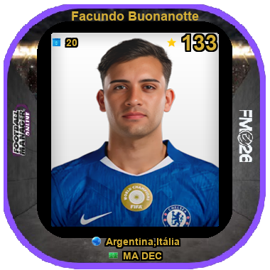 Facundo Buonanotte