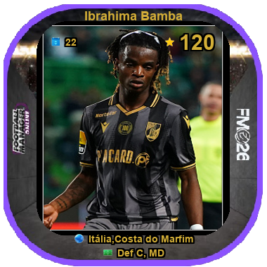 Ibrahima Bamba