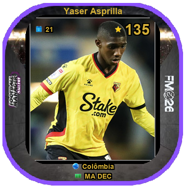 Yaser Asprilla