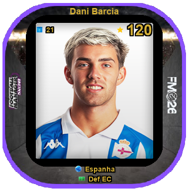 Dani Barcia
