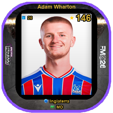 Adam Wharton