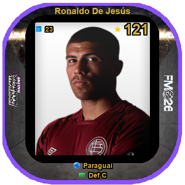 Ronaldo De Jesús