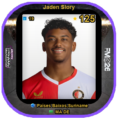 Jaden Slory