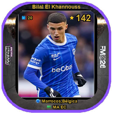 Bilal El Khannouss