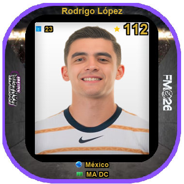 Rodrigo López