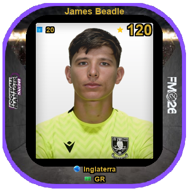 James Beadle
