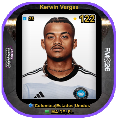 Kerwin Vargas