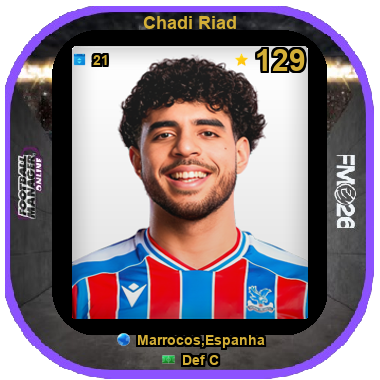 Chadi Riad