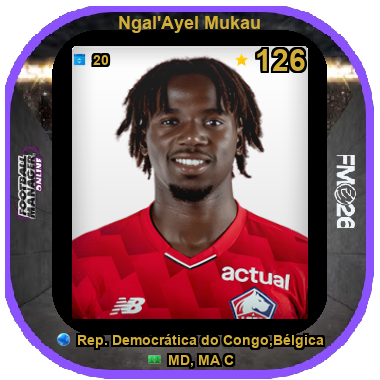Ngal'Ayel Mukau