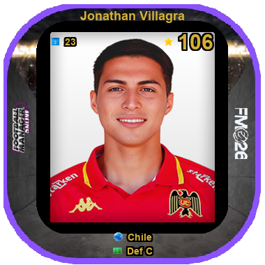 Jonathan Villagra
