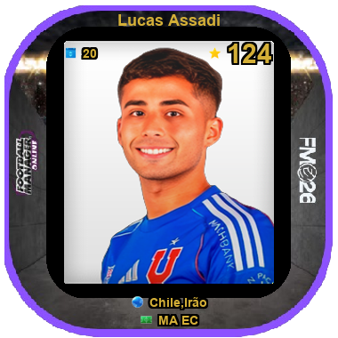 Lucas Assadi