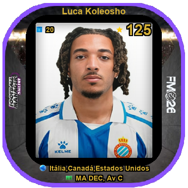 Luca Koleosho