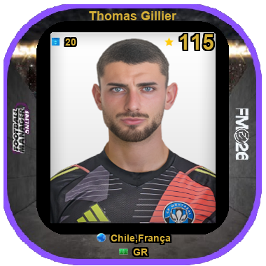 Thomas Gillier