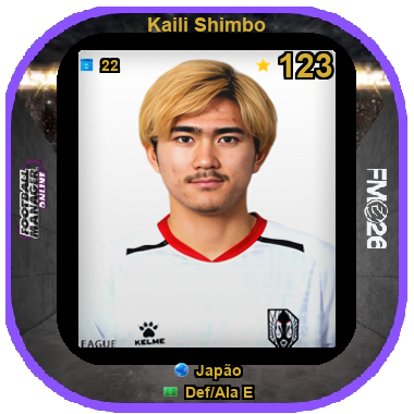 Kaili Shimbo