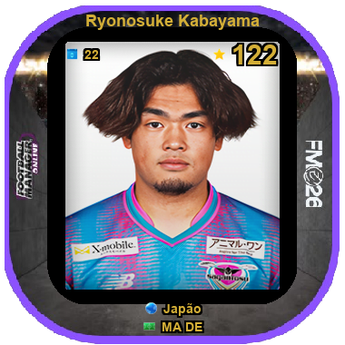 Ryonosuke Kabayama