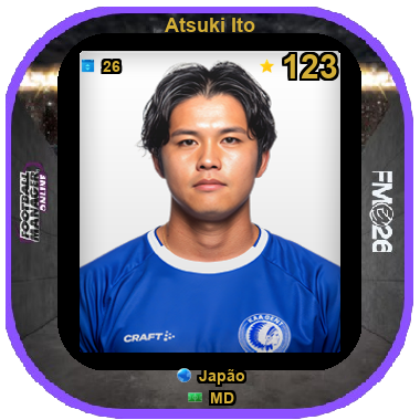 Atsuki Ito