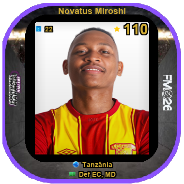 Novatus Miroshi