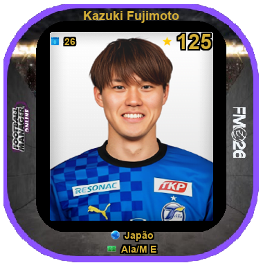 Kazuki Fujimoto