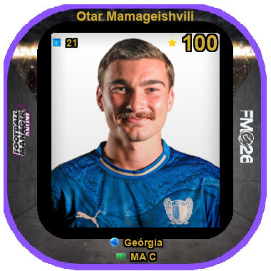 Otar Mamageishvili