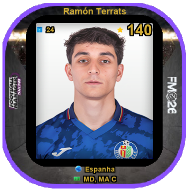 Ramón Terrats