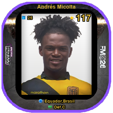 Andrés Micolta