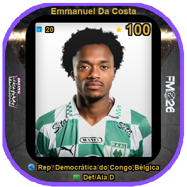Emmanuel Da Costa