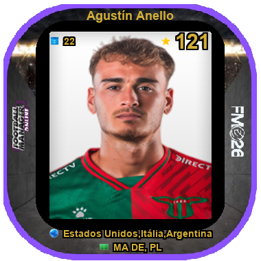 Agustín Anello