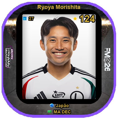Ryoya Morishita