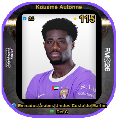 Kouamé Autonne