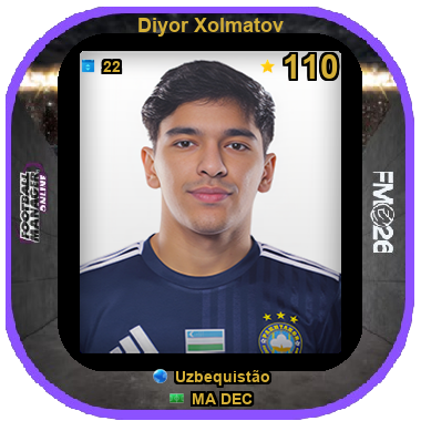 Diyor Xolmatov