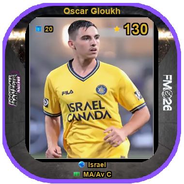 Oscar Gloukh