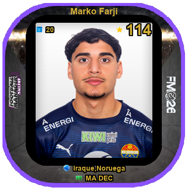 Marko Farji
