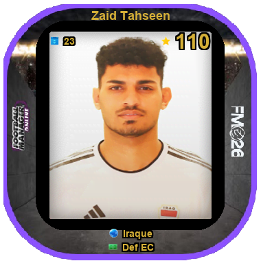 Zaid Tahseen