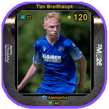 Tim Breithaupt