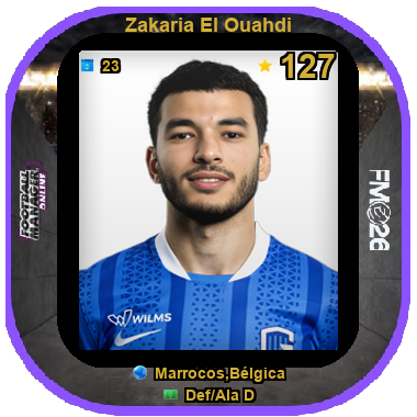 Zakaria El Ouahdi