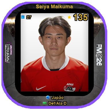 Seiya Maikuma