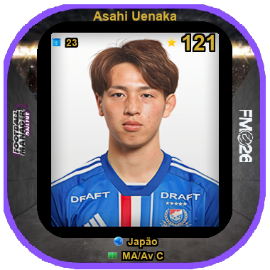 Asahi Uenaka