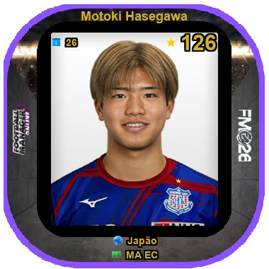 Motoki Hasegawa